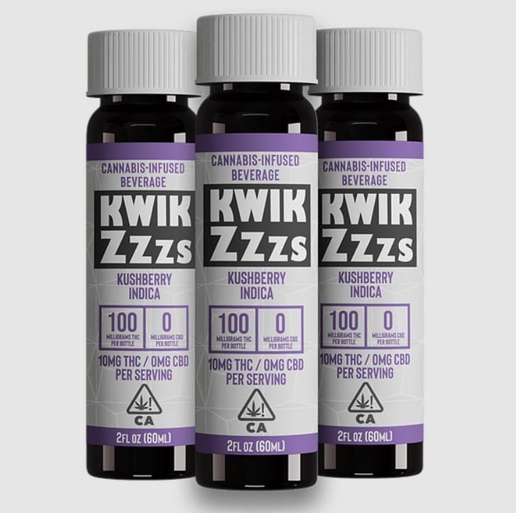 Manzanita Naturals: Kwik Zzzs