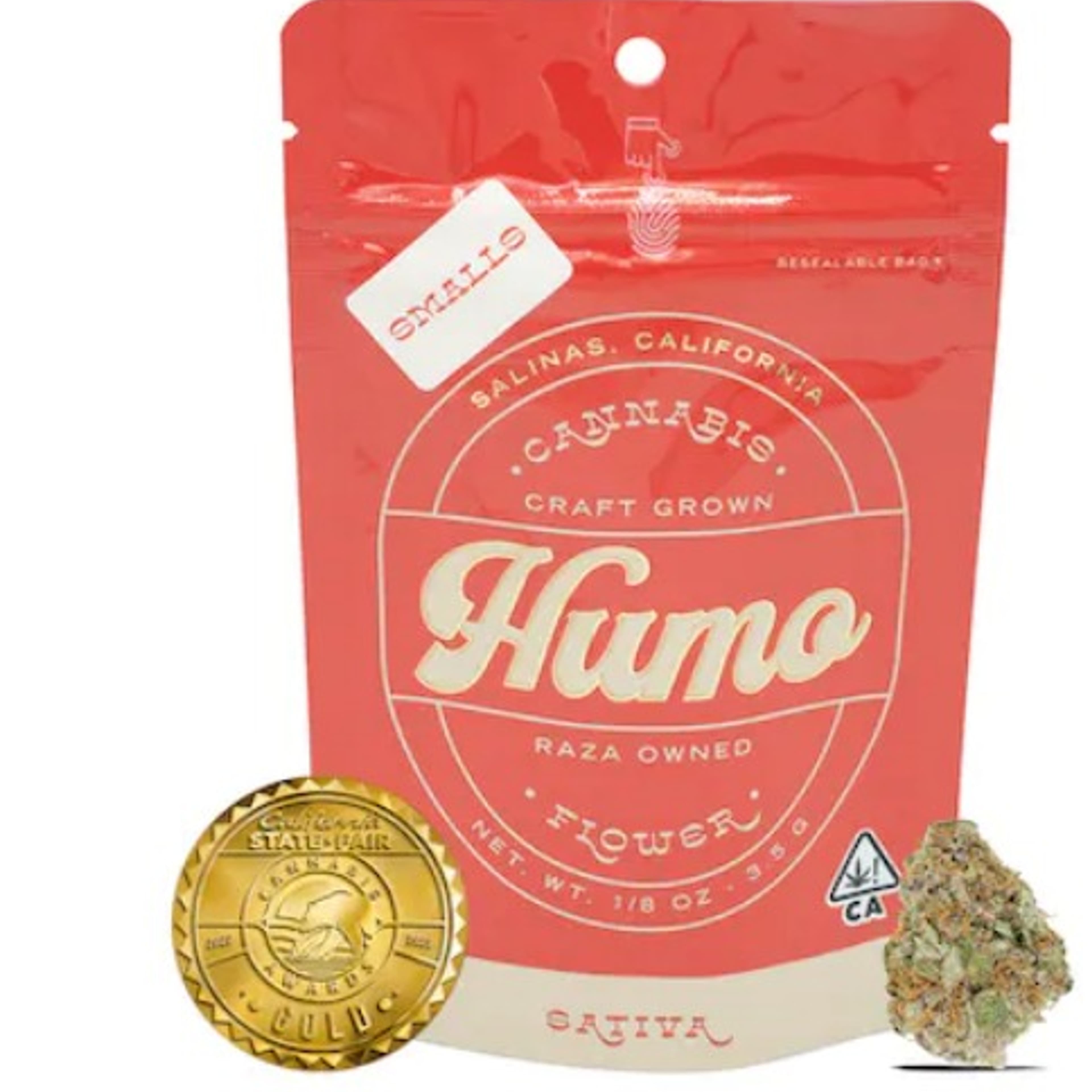 Limonada 3.5G Smalls - Humo - - $10.40 - Flower