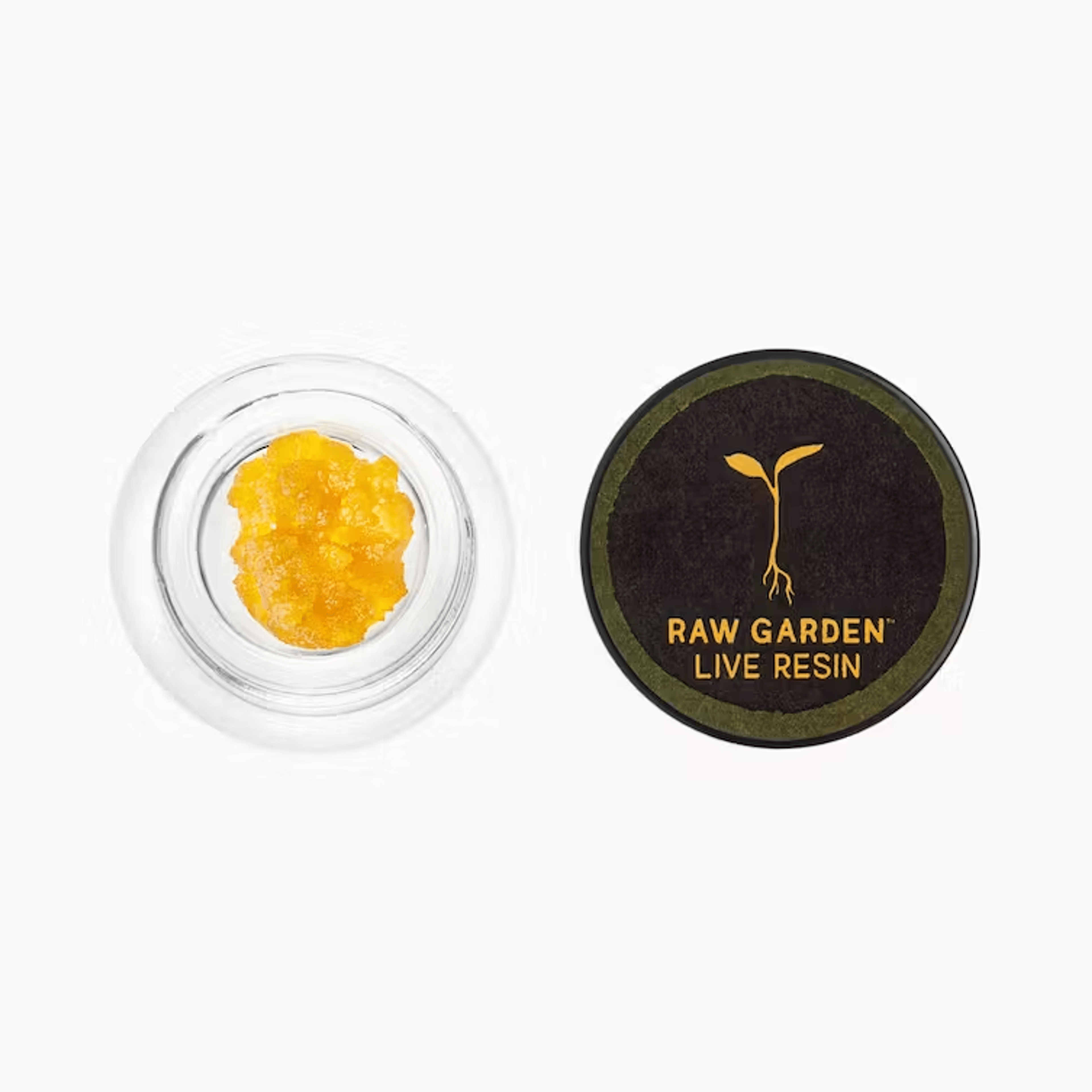 Raw Garden: Black Garlic Live Resin - 1g - Raw Garden™ - - $22.50 - Concentrates