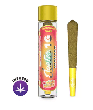 Jeeter — Infused Pre-Roll - Maui Wowie 1G