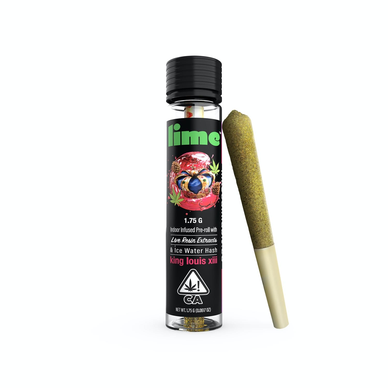 Lime: King Louis