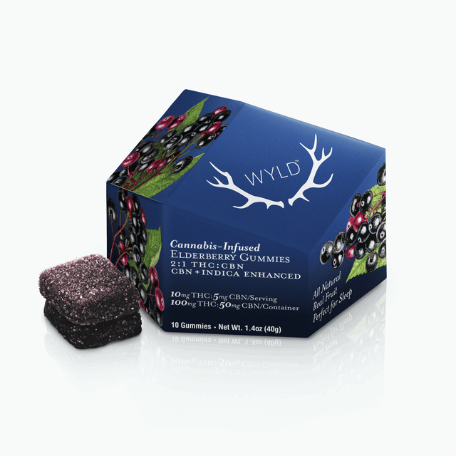 Elderberry Gummies (10pack)