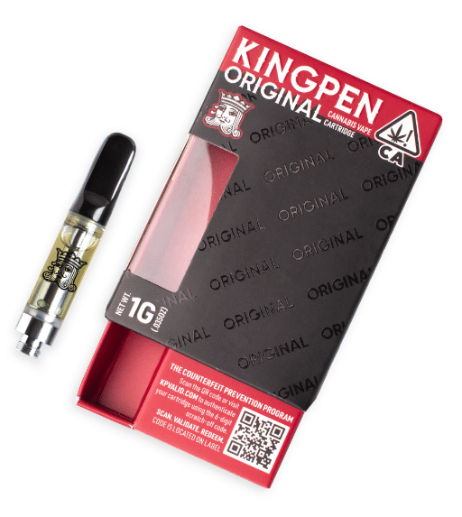 Pineapple Express - Cartridge (1000mg)