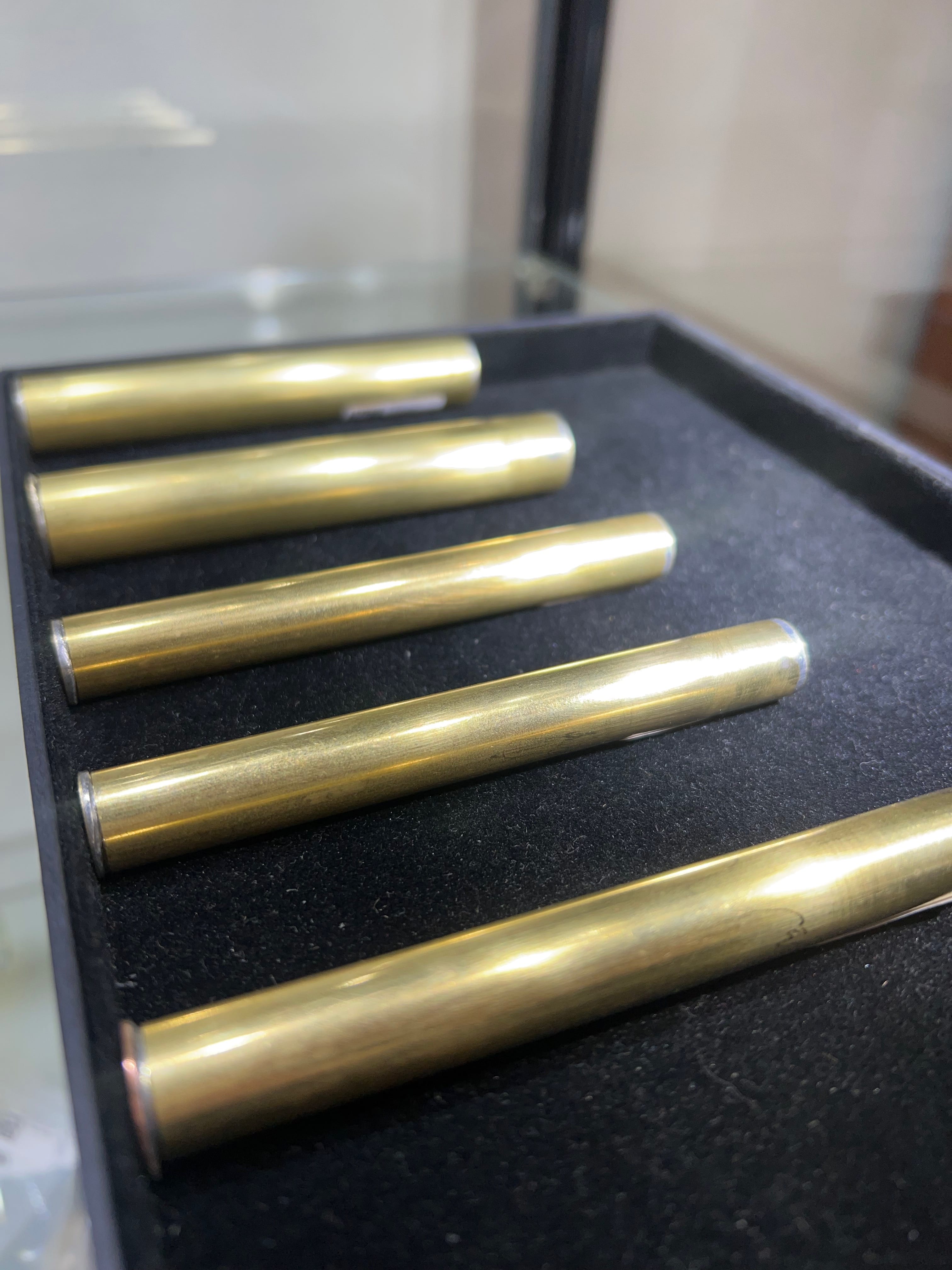 Brass Doob Tube - D Taylor - Regular - $45 - Accessories