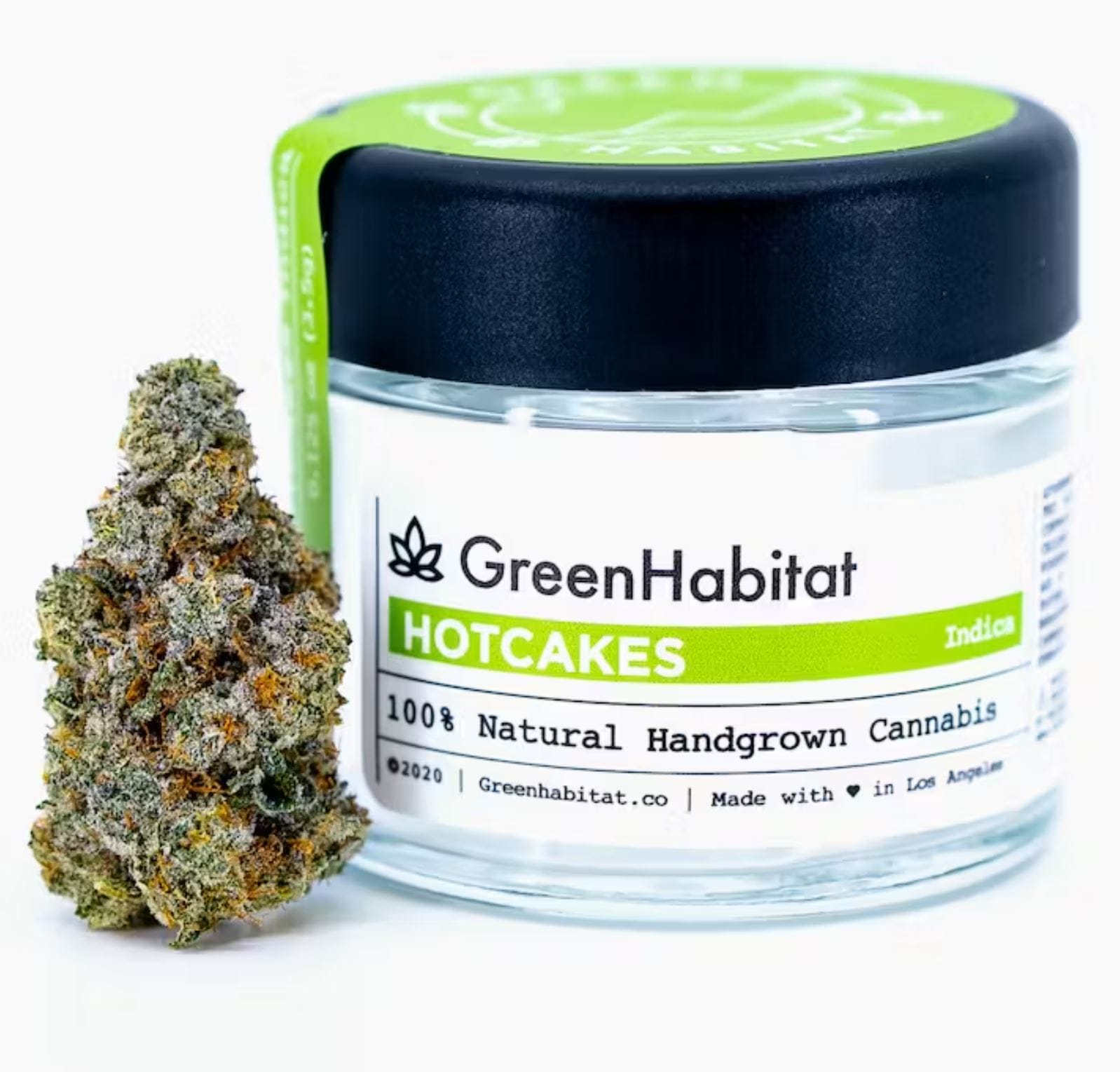 Green Habitat — Hotcakes