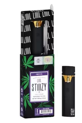Stiiizy: OG Kush Liiil