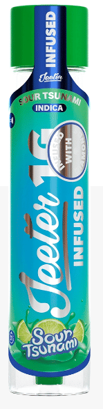 Jeeter - Sour Tsunami Pre-Roll 1g - Jeeter - Jeeter - Sour Tsunami Pre-Roll 1g - $20 - Pre-Roll