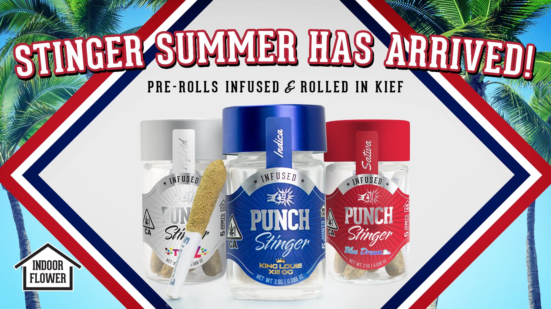 Punch Extracts - — Stinger - 5