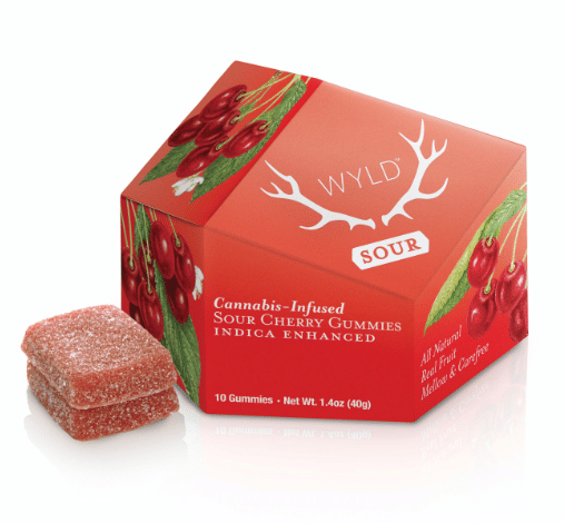 Sour Cherry (100mg)