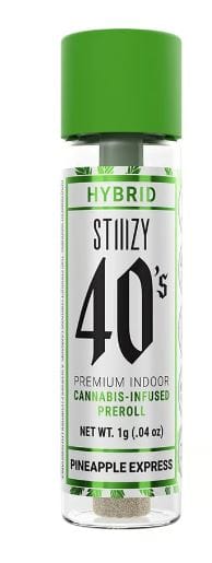 Stiiizy: Pineapple Express 40s
