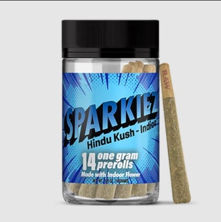 Sparkiez: Hindu Kush