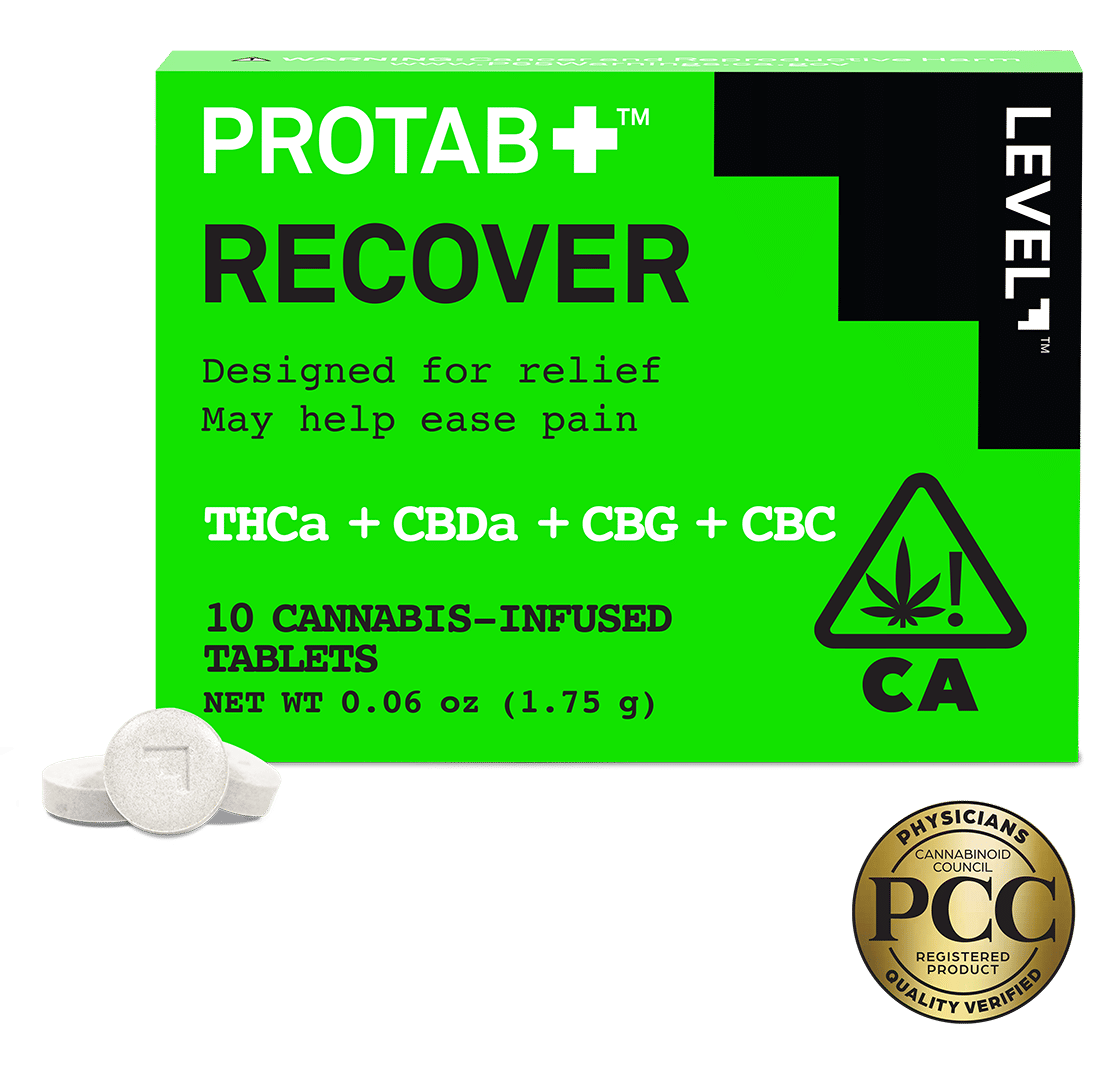 LEVEL: Protab Recover