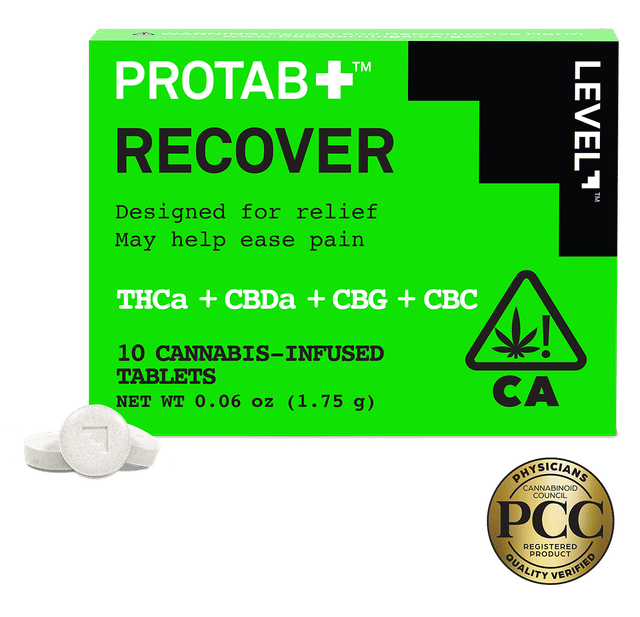 Level Protab Recover