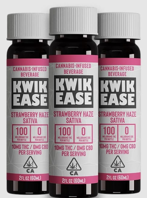 Manzanita Naturals — Kwik Ease