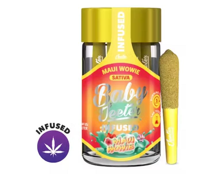 Jeeter's — Maui Wowie Baby Jeeters