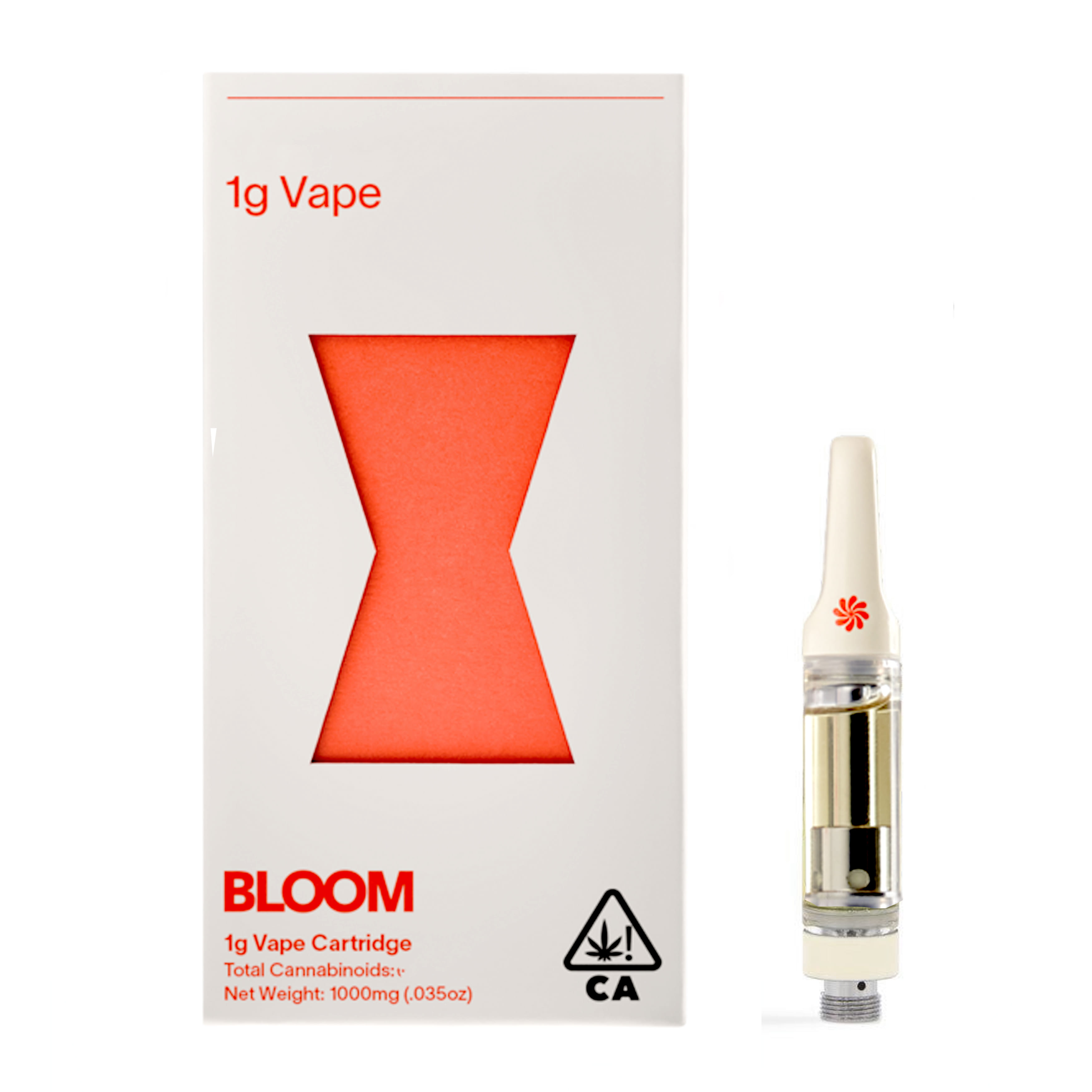 Forbidden Fruit (I) Classic 1g Cart - Bloom - Forbidden Fruit (I) 1g - $31 - Vape Cartridge