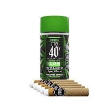 Stiiizy: Pineapple Express 40 Mini Blunts Multi