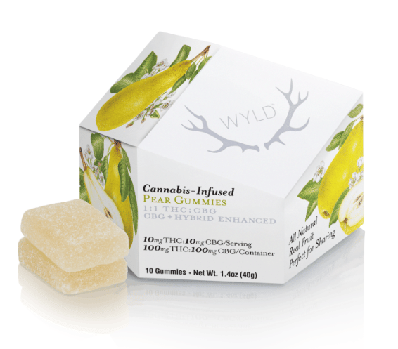 Pear 1:1 (100mg)