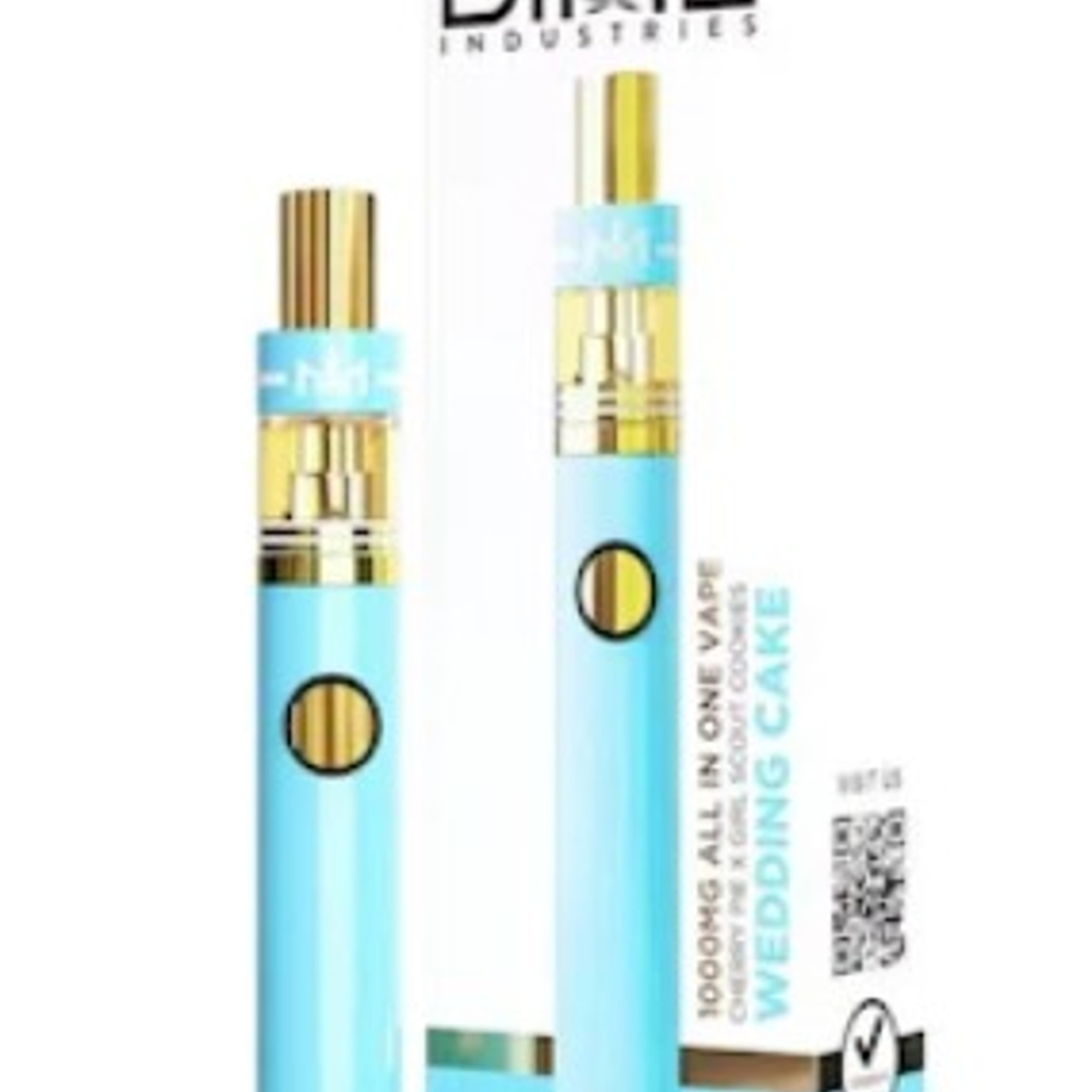 Wedding Cake disposable 1g - Dime Industries - - $22.66 - Cartridge