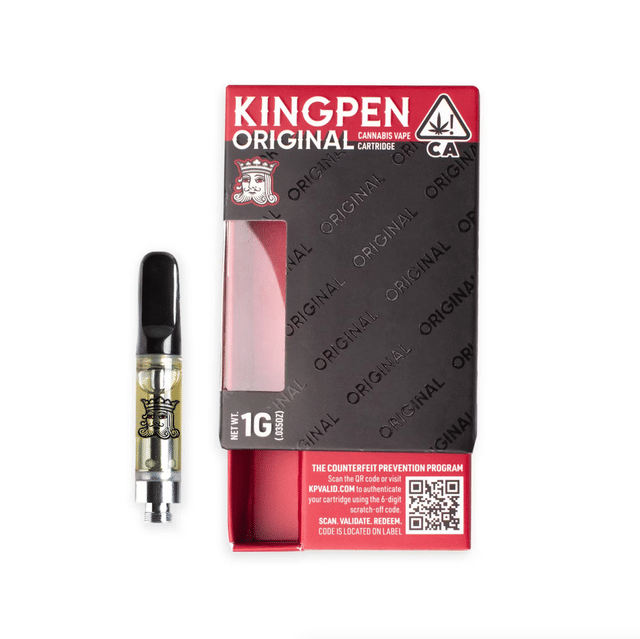 Kingpen — Bubba Kush