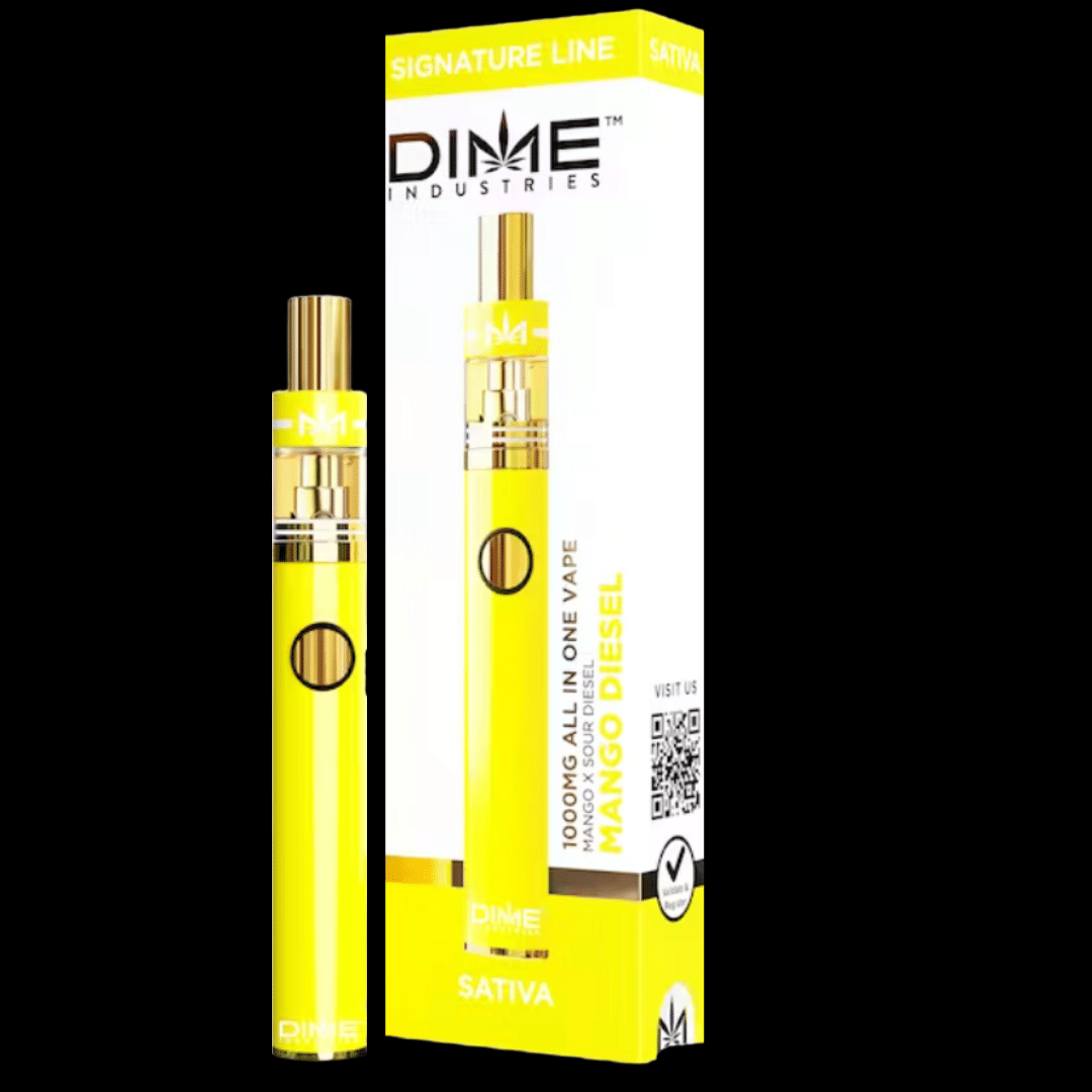 Dime Industries — Mango Diesel