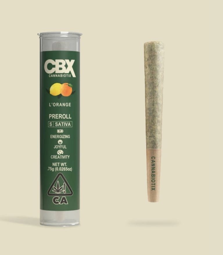 Cannabiotix — L Orange
