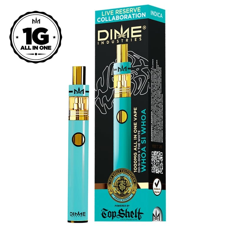 Dime Industries — Whoa Si Whoa