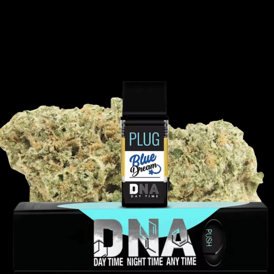 Plug Play — Blue Dream Dna