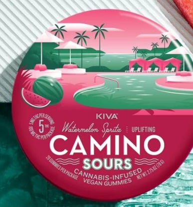 Sours - Watermelon Spritz