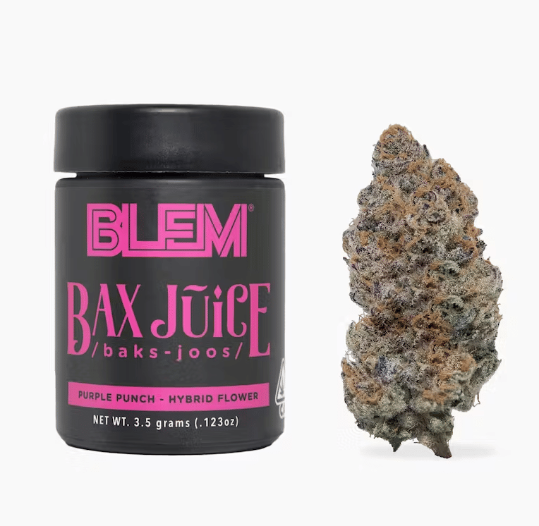 Bax Juice 3.5g - Blem -  - $62.99 - Flower