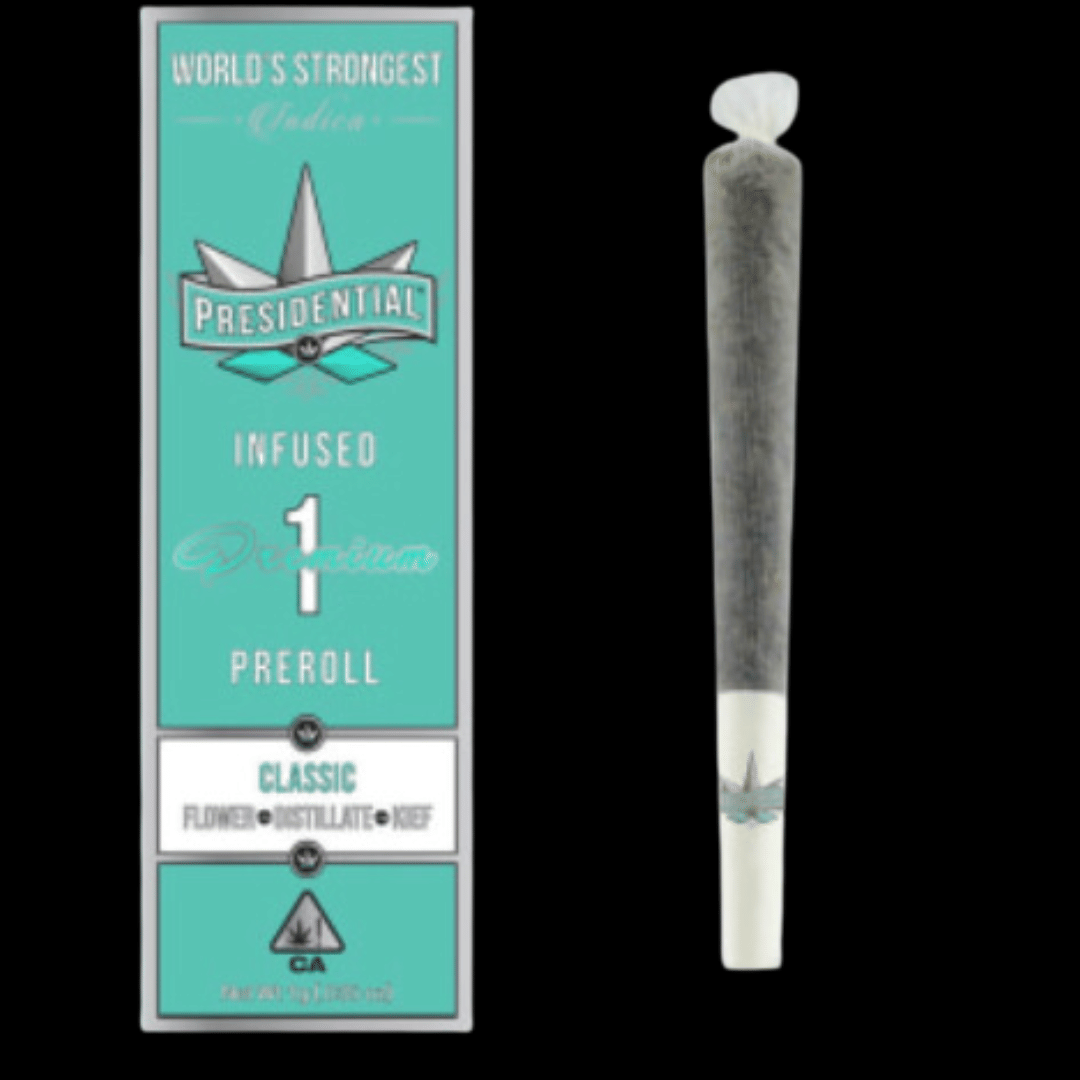 Presidential — Classic Moon Rock
