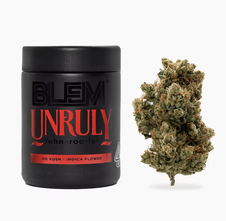 Unruly OG 3.5g - Blem -  - $63.74 - Flower