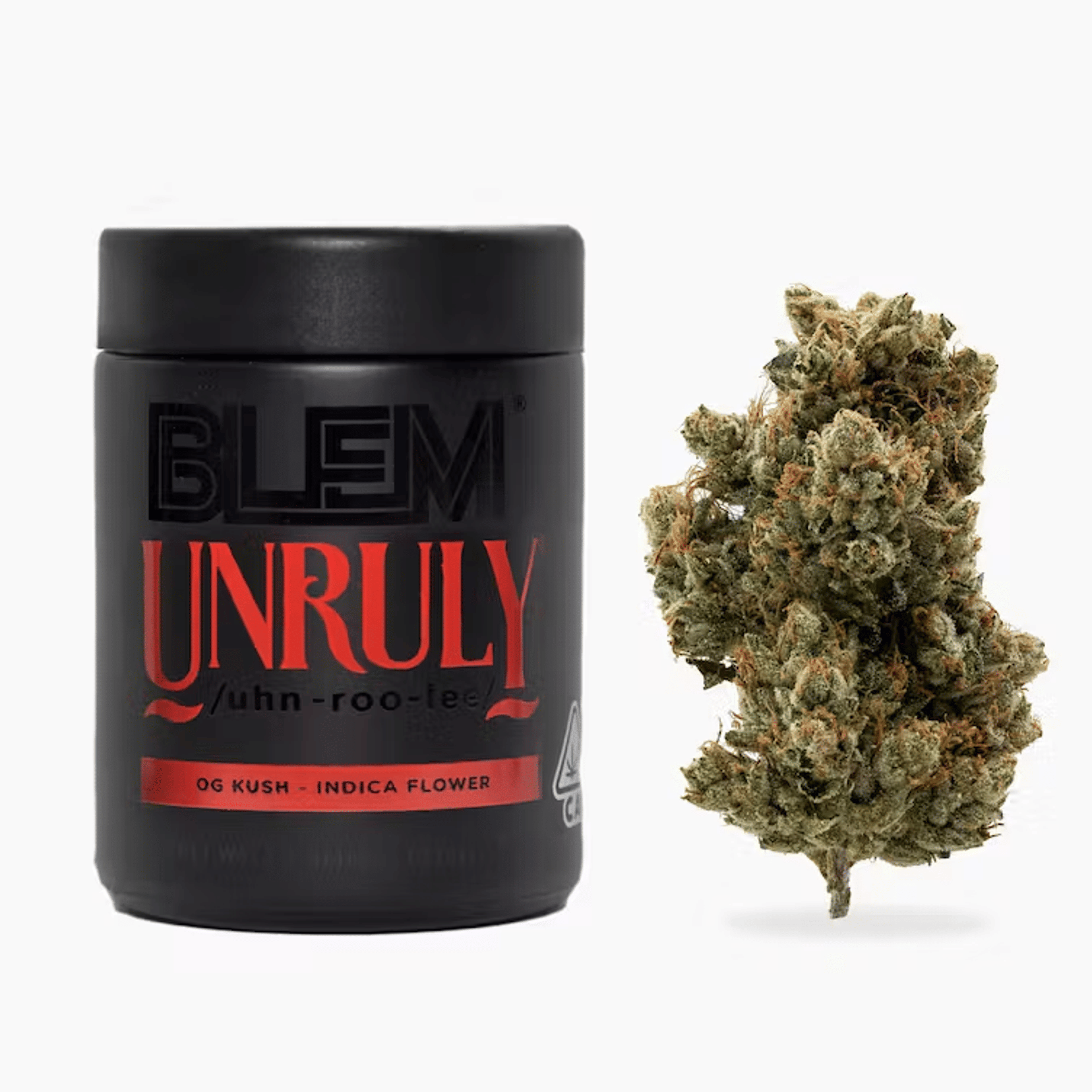 Unruly OG 3.5g - Blem - - $63.74 - Flower