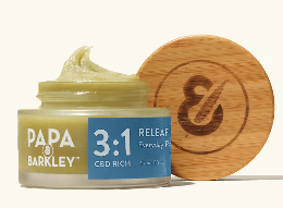 CBD Releaf Balm 3:1 (15ml)