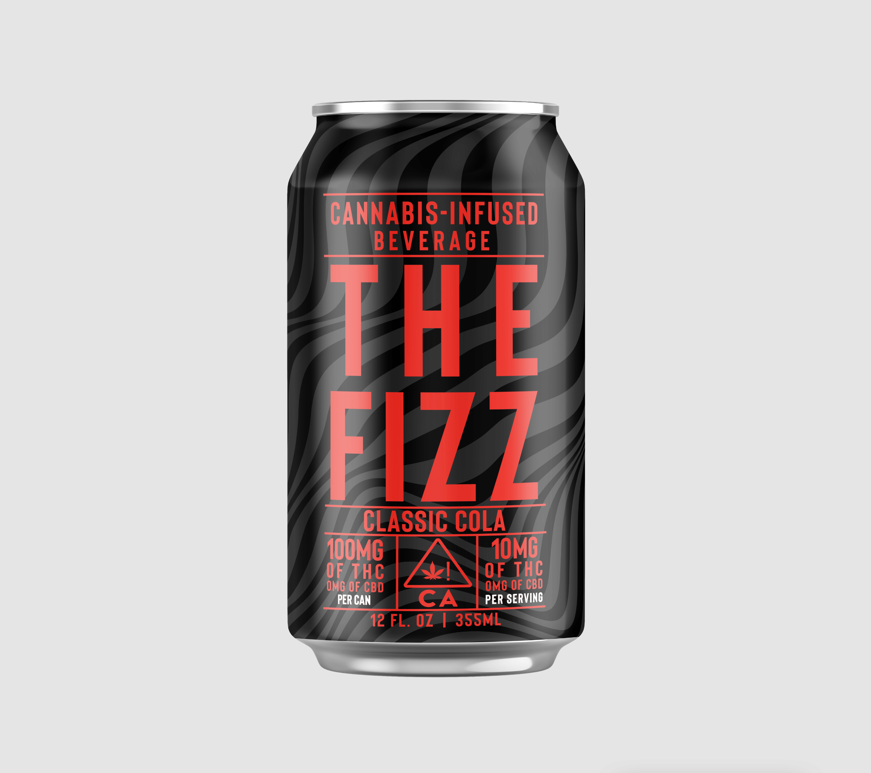 Manzanita Naturals — The Fizz Classic Cola