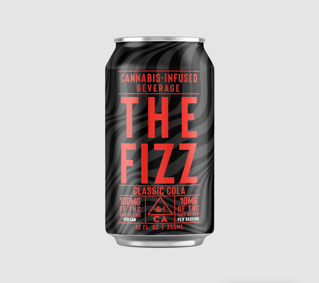 Manzanita Naturals: The Fizz Classic Cola