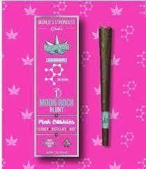Presidential: Pink Cookies Moon Rock Blunt