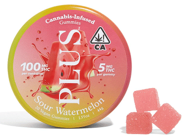 Sour Watermelon 20pk (100mg)
