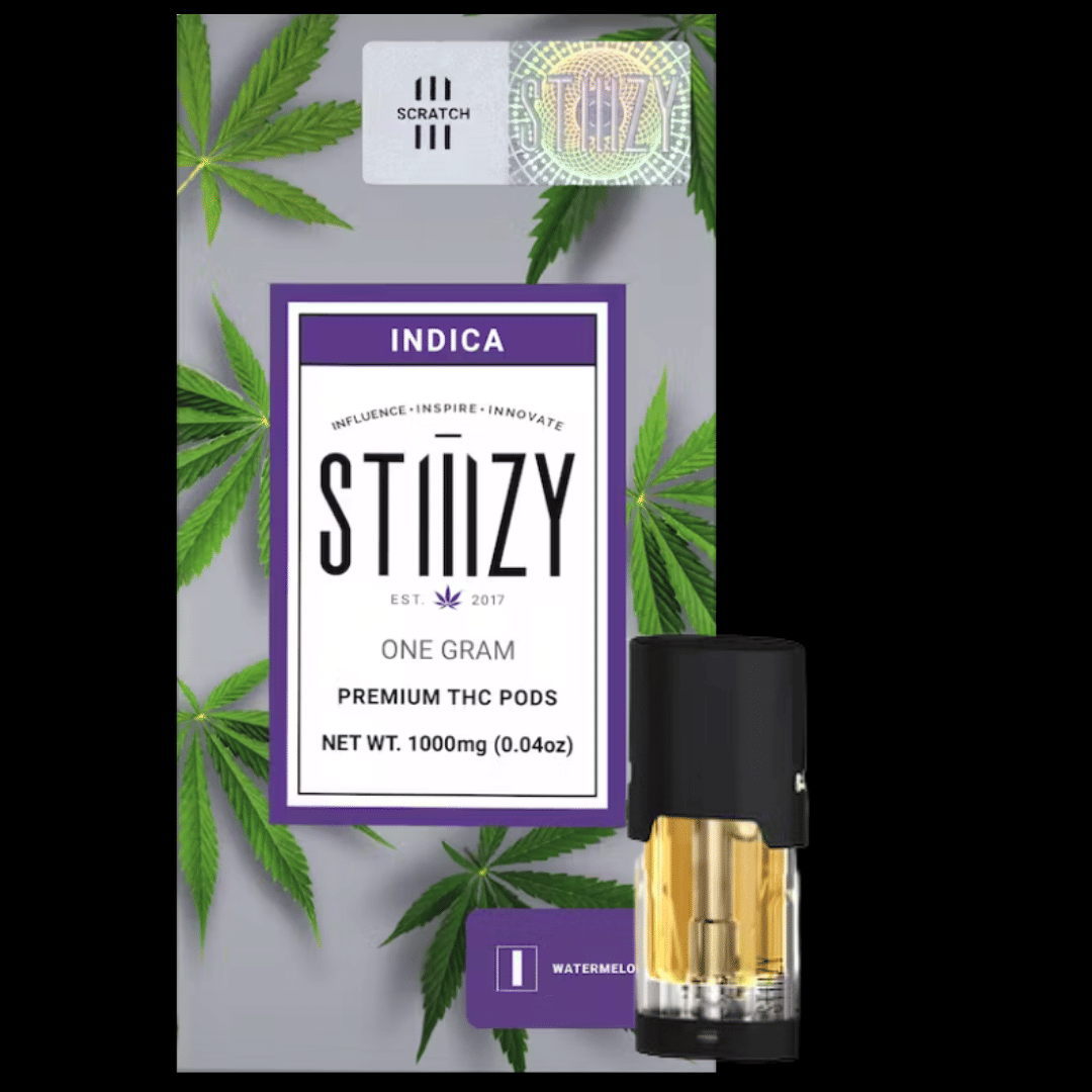 Stiiizy — Watermelon Z