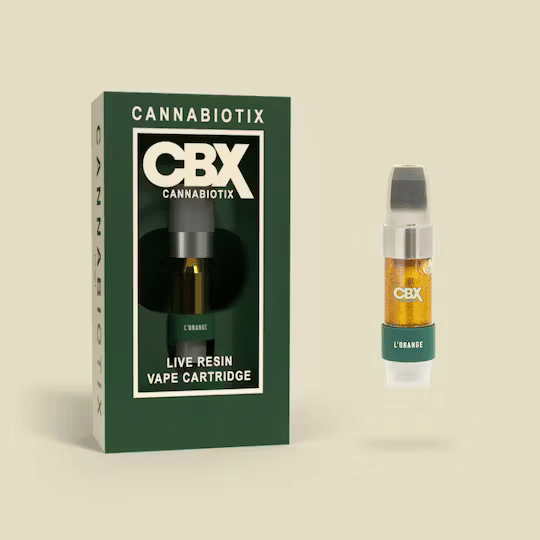Cartridge - LR - Cereal Milk - Cannabiotix - Half Gram - $35 - Cartridge