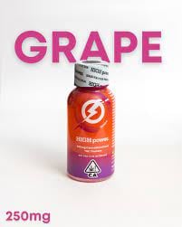 Grape High Power Single 250 mg