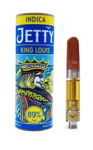 Jetty — King Louis Gold