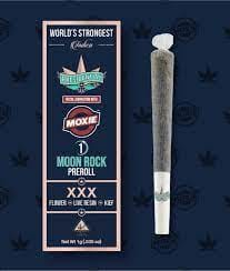 Presidential: Xxx Moon Rock