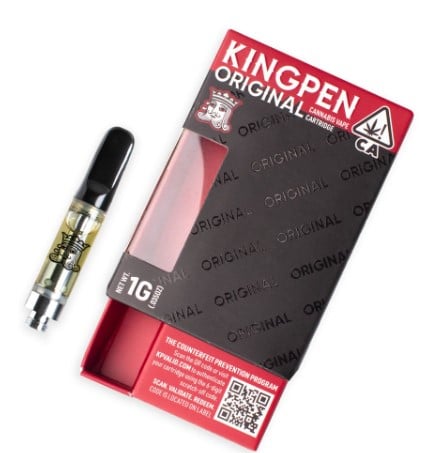 Grapefruit Romulan - Cartridge (1000mg)
