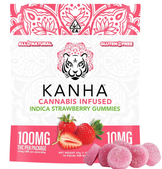 Strawberry (100mg)