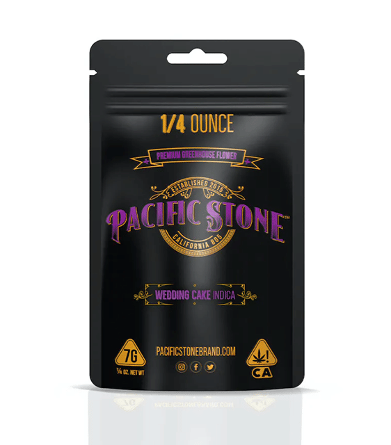Pacific Stone: Wedding Cake - 7g Pouch