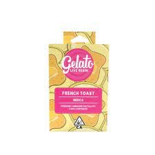 French Toast - Gelato - Live Resin Cart