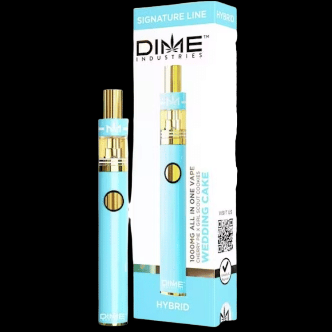 Dime Industries — Wedding Cake