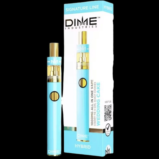 Dime Industries — Wedding Cake