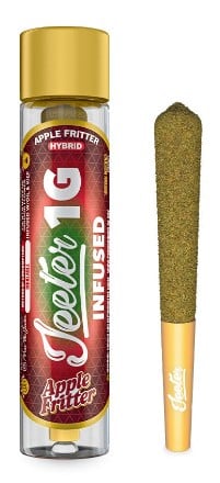 Apple Fritter - Infused (1g)